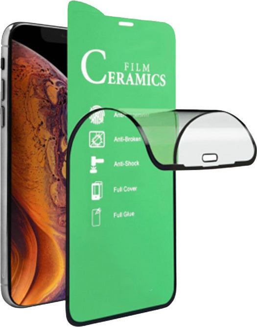 Full Glue Full Face Tempered Glass (Redmi Note 9S / 9 Pro / 9 Pro Max)
