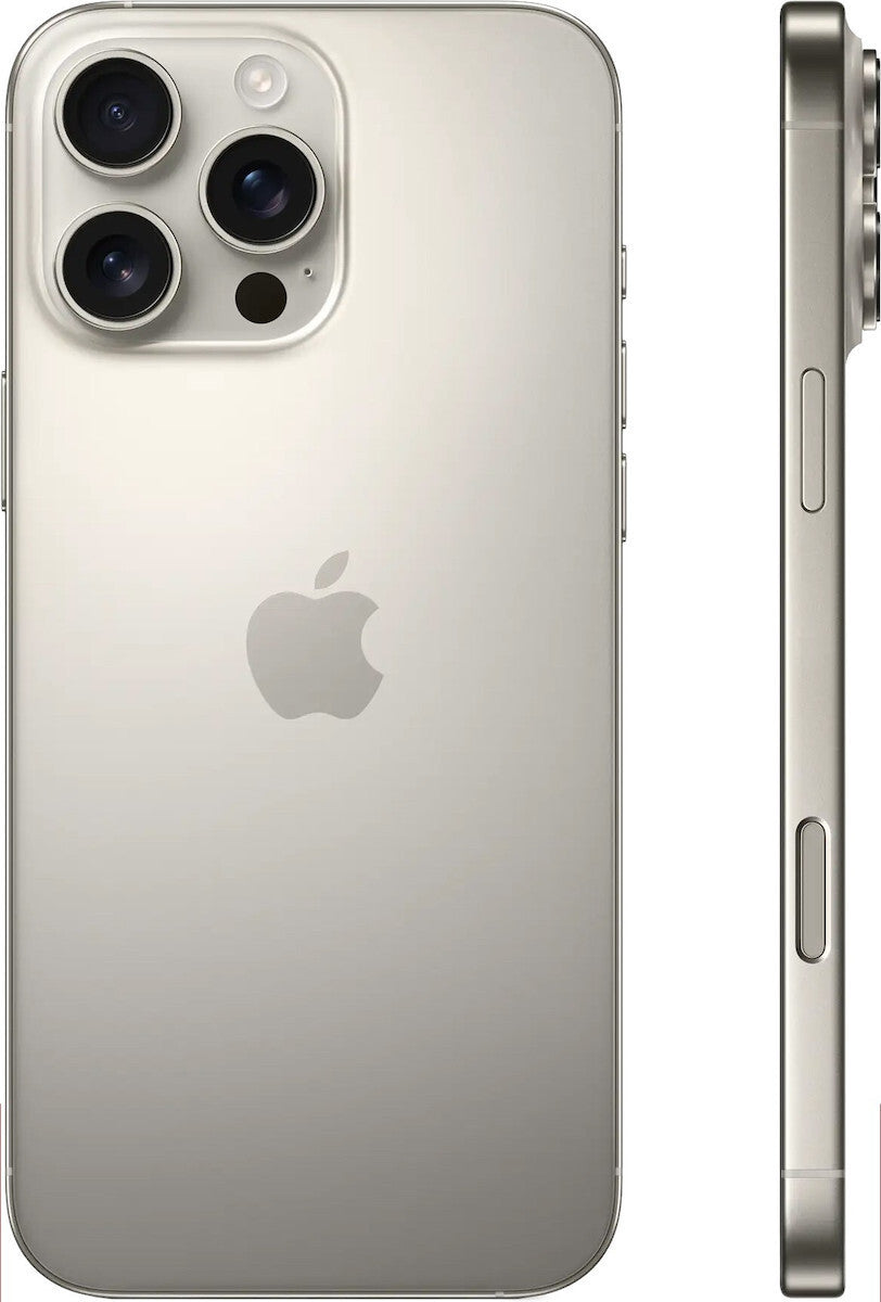 Apple iPhone 16 Pro Max 5G (8GB/256GB) Natural Titanium