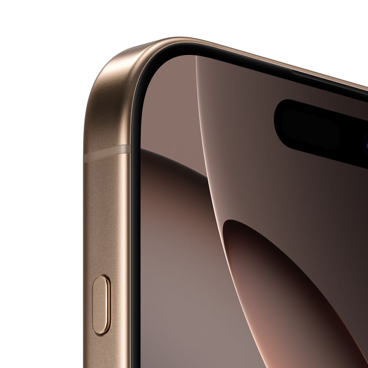 Apple iPhone 16 Pro 5G (8GB/128GB) – Desert Titanium