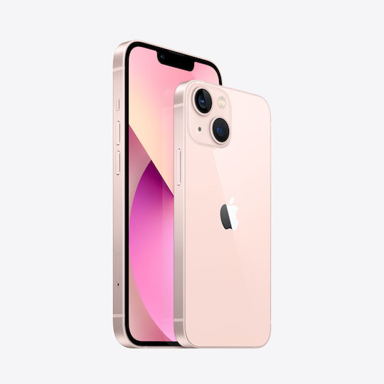 Apple iPhone 13 5G (4GB/128GB) Pink