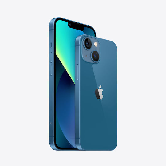 Apple iPhone 13 5G (4GB/128GB) Blue