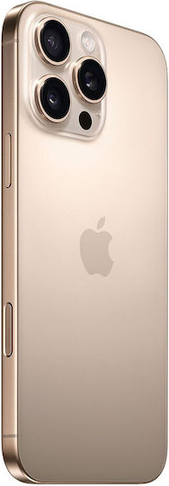 Apple iPhone 16 Pro Max 5G (8GB/512GB) Desert Titanium
