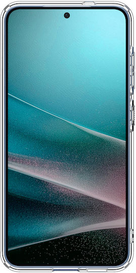 Spigen Ultra Hybrid Back Cover Σιλικόνης 1.2mm Ανθεκτικό Διάφανο (Galaxy S25 Ultra) ACS09006