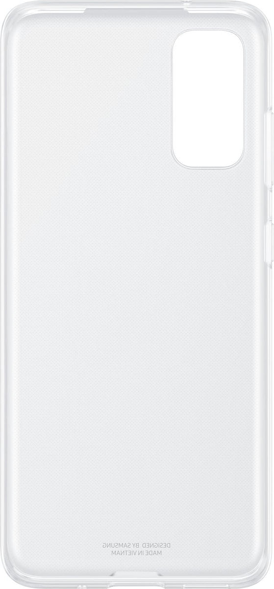 Samsung Clear Cover Transparent (Galaxy S20)