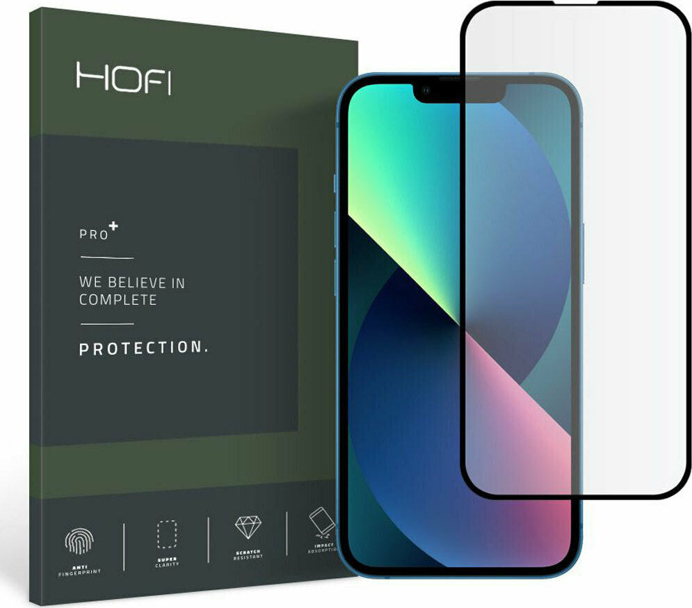 Hofi Pro+ Tempered Glass (iPhone 13 Pro Max)