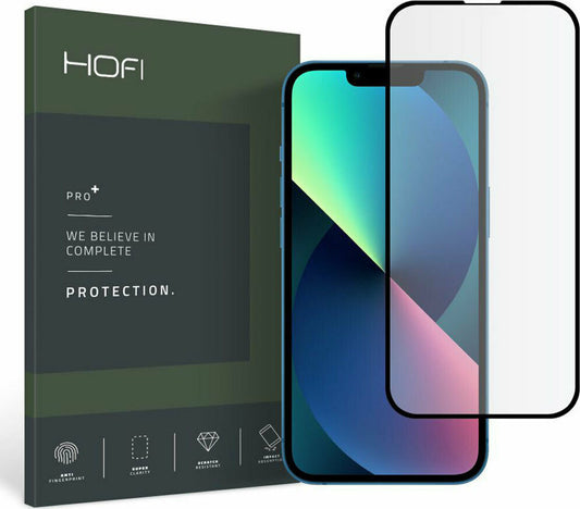 Hofi Pro+ 3D Full Face Tempered Glass (iPhone 13 Pro Max)