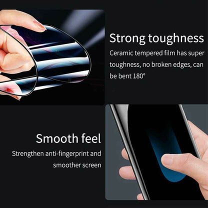 Full Glue Full Face Tempered Glass (Redmi Note 9S / 9 Pro / 9 Pro Max)