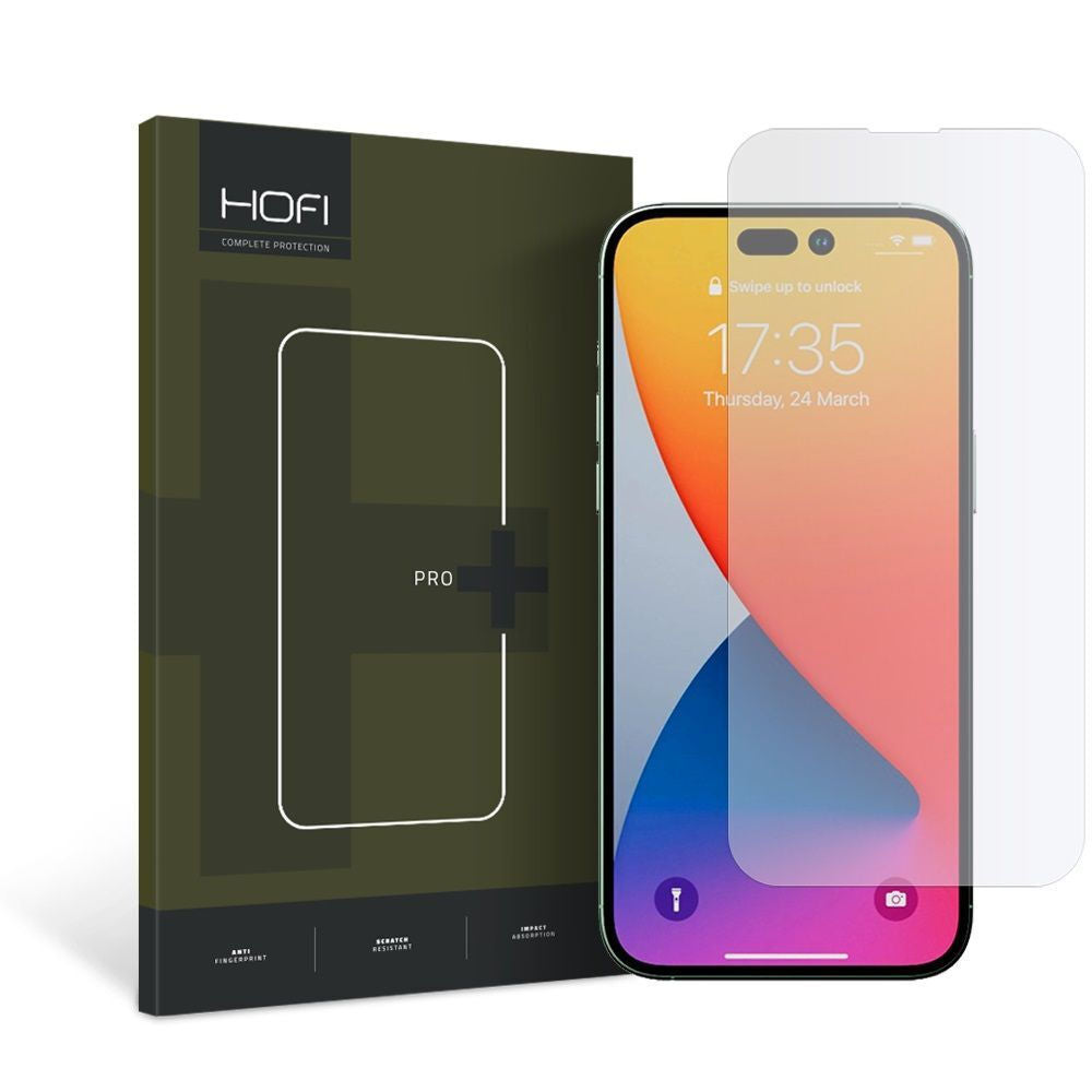 Hofi Pro+ Tempered Glass (iPhone 14 Pro Max)