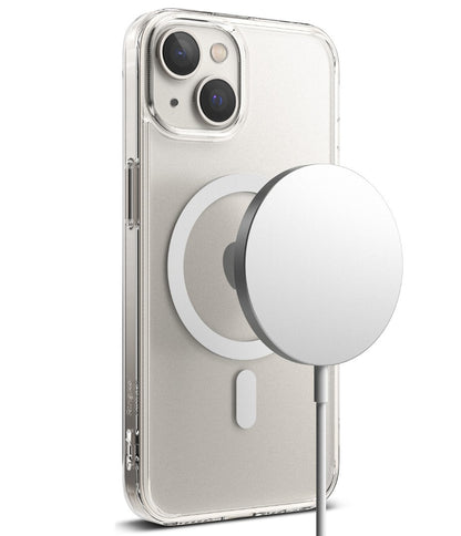 Ringke Fusion MagSafe Back Cover Πλαστικό / Σιλικόνης Matte Clear (iPhone 14 Plus)