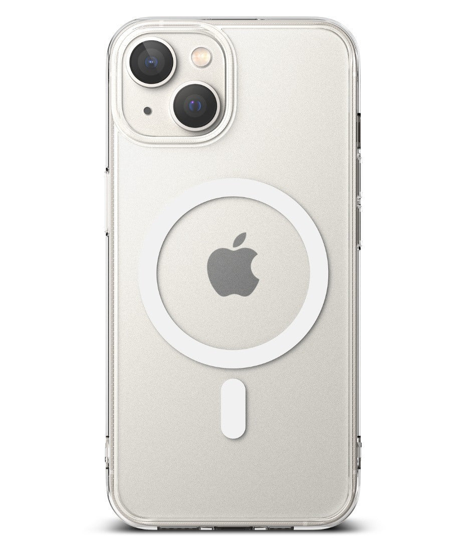 Ringke Fusion MagSafe Back Cover Πλαστικό / Σιλικόνης Matte Clear (iPhone 14 Plus)