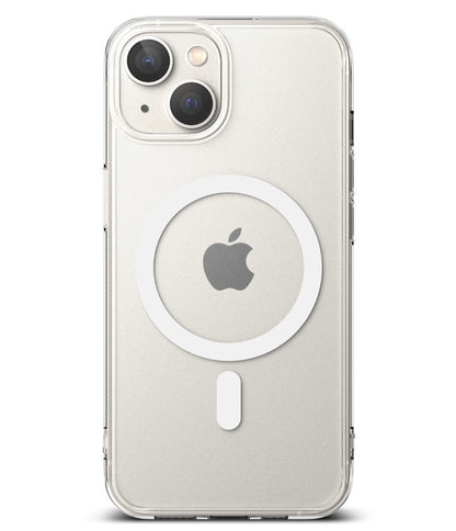 Ringke Fusion MagSafe Back Cover Πλαστικό / Σιλικόνης Matte Clear (iPhone 14 Plus)