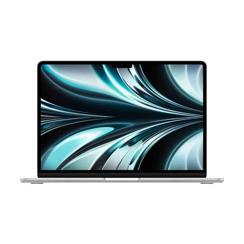 Apple MacBook Air 13.6" (2022) Retina Display (M2-8‑core/8GB/256GB SSD) Silver (UK Keyboard)