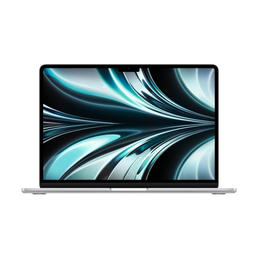 Apple MacBook Air 13.6" (2022) Retina Display (M2-8‑core/8GB/256GB SSD) Silver (UK Keyboard)