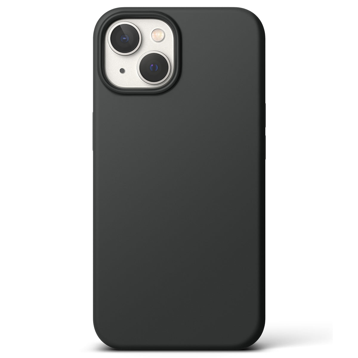 Ringke Back Cover Σιλικόνης Μαύρο (iPhone 14 Plus)