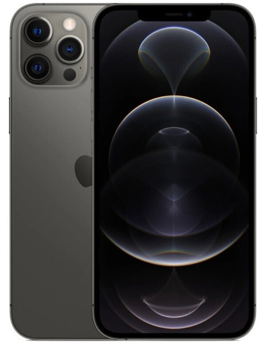Apple iPhone 12 Pro Max (6GB/128GB) Graphite Refurbished Grade A