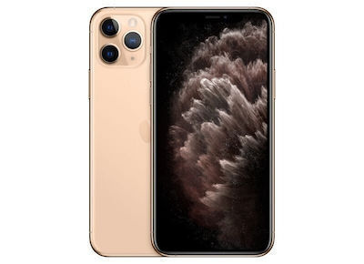 Apple iPhone 11 Pro Max (4GB/512GB) Gold Refurbished Grade A