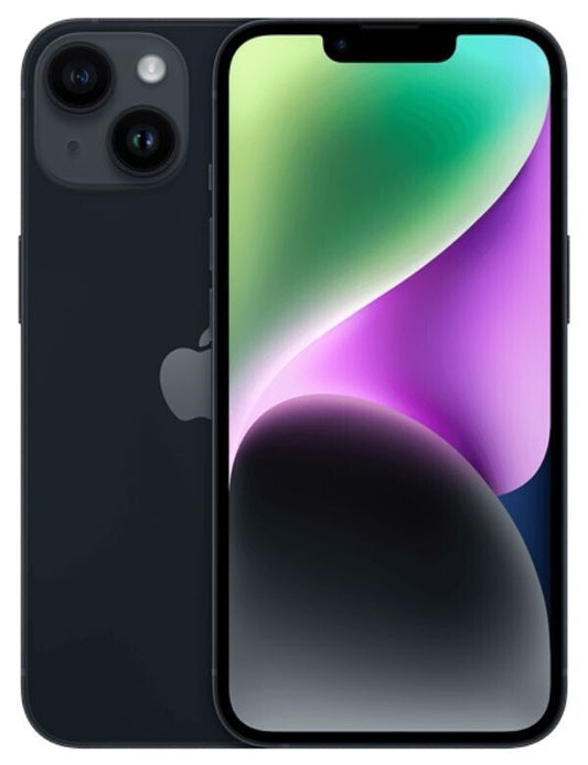 Apple iPhone 14 (6GB/128GB) Midnight Refurbished Grade B