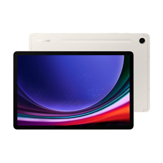 Samsung Galaxy Tab S9 11" με WiFi (12GB/256GB) Beige