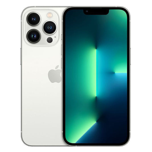 Apple iPhone 13 Pro Max (6GB/128GB) Silver Refurbished Grade A