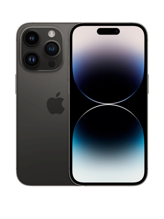 Apple iPhone 14 Pro (6GB/128GB) Μαύρο Refurbished Grade A