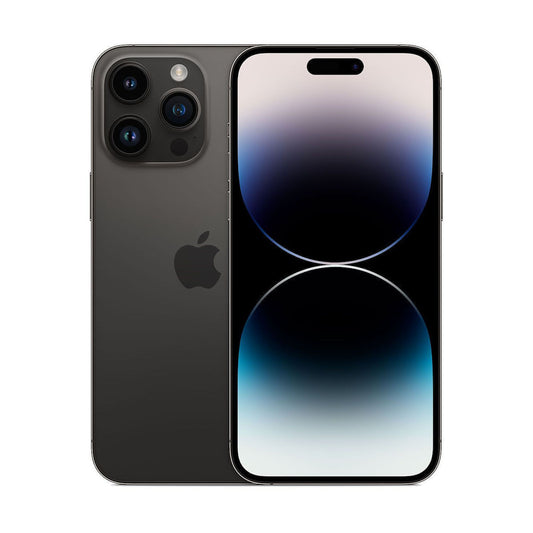 Apple iPhone 14 Pro Max (6GB/256GB) Μαύρο Refurbished Grade A