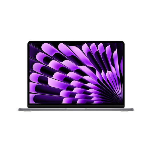 Apple MacBook Air 13" (2024) 13.6" Retina Display (M3-8-core/8GB/256GB SSD) Space Gray (US Keyboard)