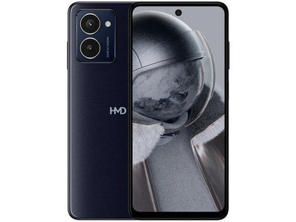 HMD Pulse Pro Dual SIM (8GB/256GB) Black Ocean