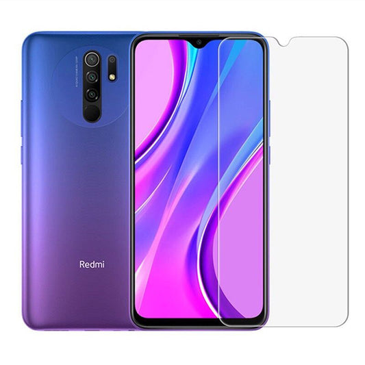 Tempered Glass (Redmi 9)