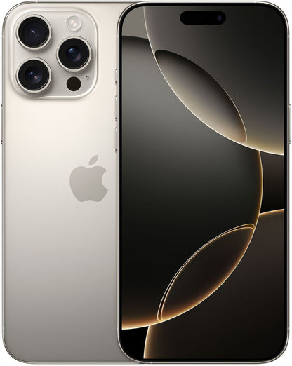 Apple iPhone 16 Pro Max 5G (8GB/256GB) Natural Titanium