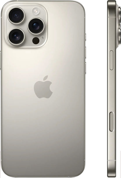 Apple iPhone 16 Pro Max 5G (8GB/256GB) Natural Titanium