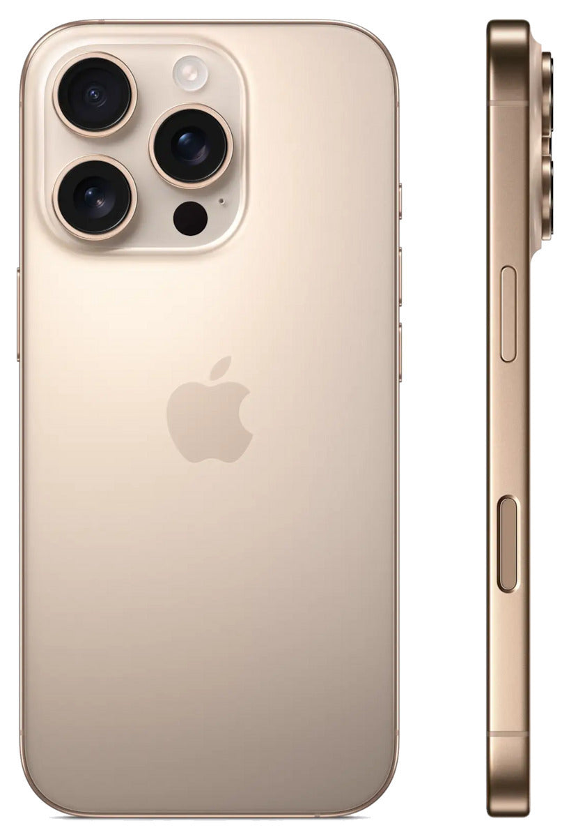 Apple iPhone 16 Pro 5G (8GB/512GB) Desert Titanium