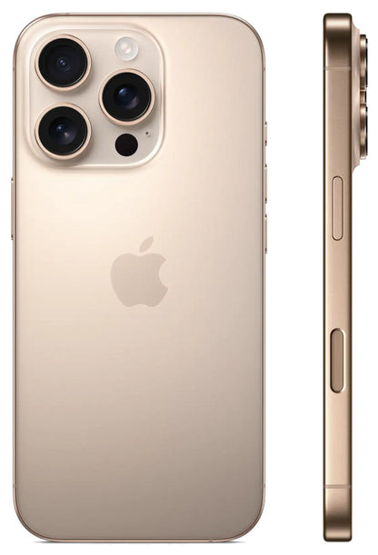 Apple iPhone 16 Pro 5G (8GB/512GB) Desert Titanium