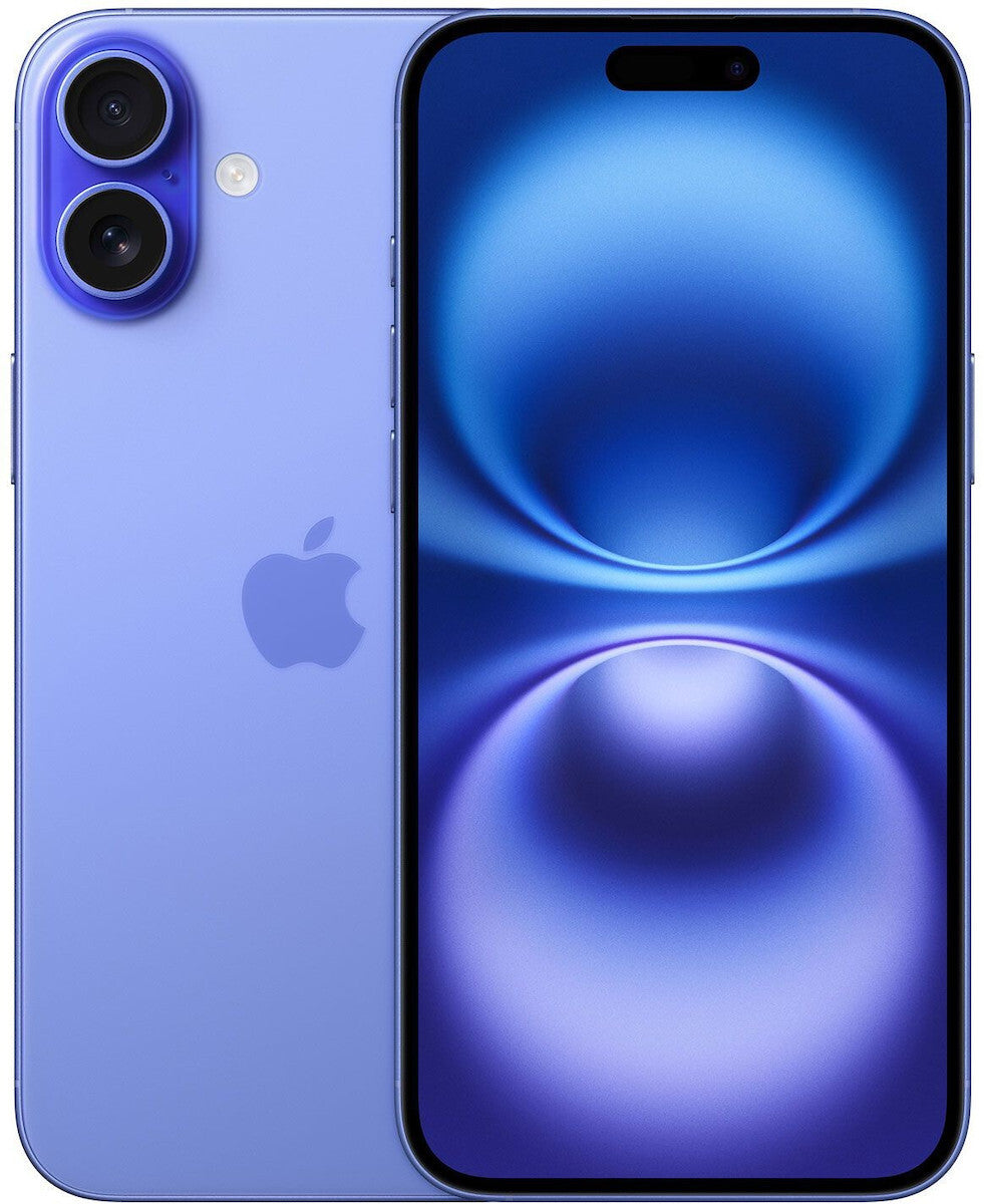 Apple iPhone 16 Plus 5G (8GB/128GB) Ultramarine