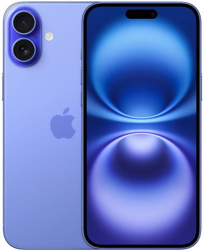 Apple iPhone 16 Plus 5G (8GB/128GB) Ultramarine