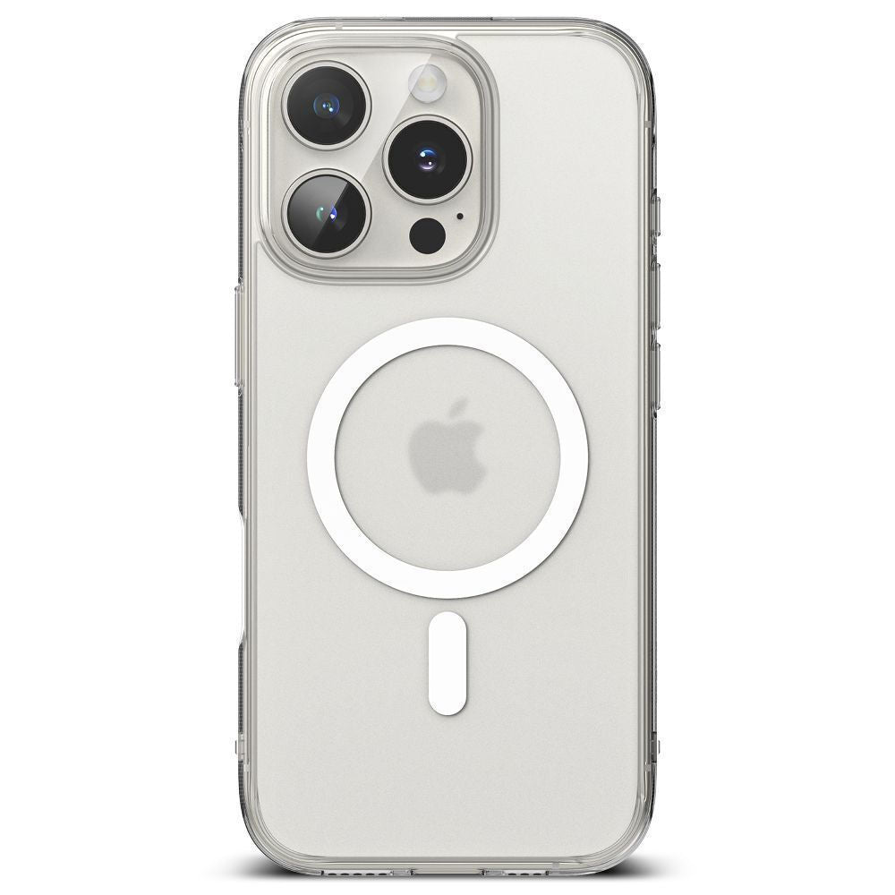 Ringke Fusion Magnetic Back Cover Διάφανο (iPhone 16 Pro Max)