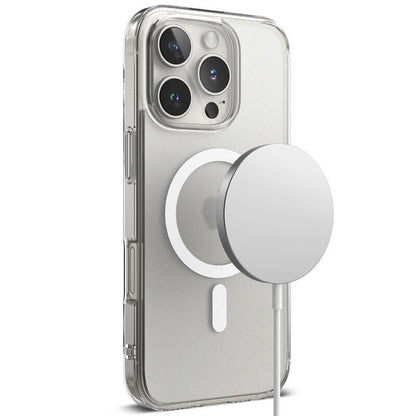 Ringke Fusion Magnetic Back Cover Διάφανο (iPhone 16 Pro Max)