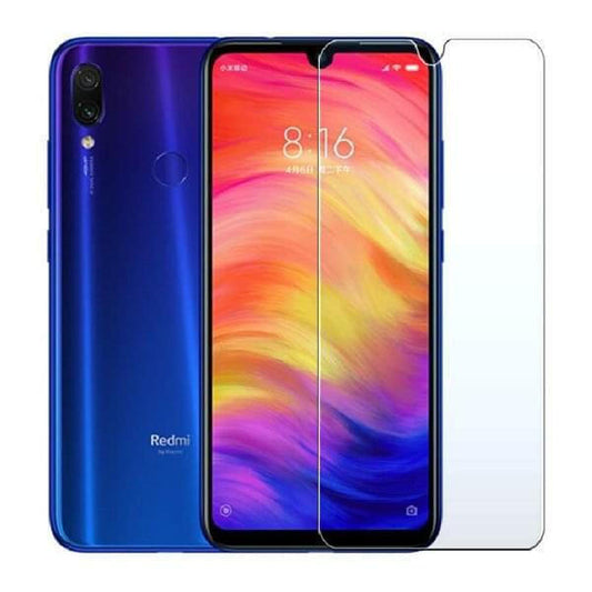 Tempered Glass (Redmi Note 7/7 Pro)