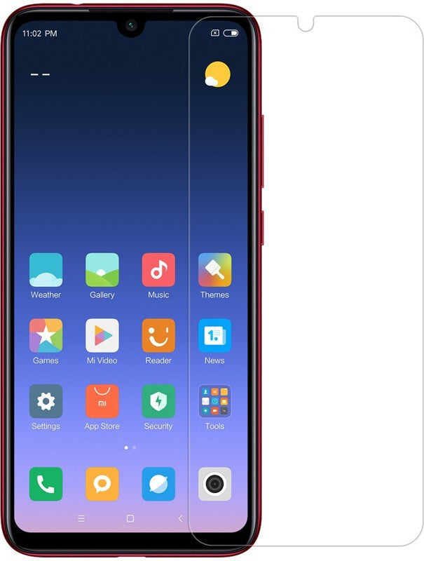 Tempered Glass (Redmi Note 7/7 Pro)