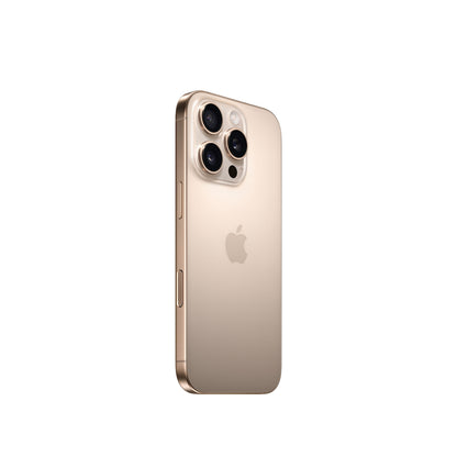 Apple iPhone 16 Pro 5G (8GB/512GB) Desert Titanium