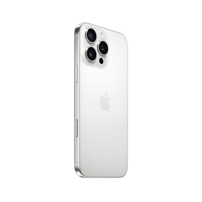 Apple iPhone 16 Pro Max 5G (8GB/512GB) White Titanium
