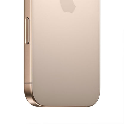 Apple iPhone 16 Pro 5G (8GB/128GB) – Desert Titanium