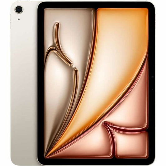Apple iPad Air 2024 11" με WiFi (8GB/128GB) Starlight