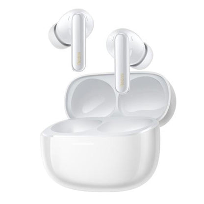 Xiaomi Redmi Buds 6 Pro Bluetooth Handsfree Ακουστικά με Θήκη Φόρτισης Glacier White