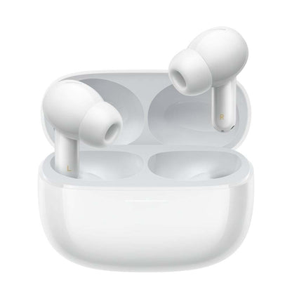 Xiaomi Redmi Buds 6 Pro Bluetooth Handsfree Ακουστικά με Θήκη Φόρτισης Glacier White