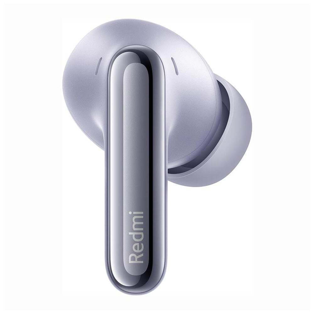 Xiaomi Redmi Buds 6 Pro Bluetooth Handsfree Ακουστικά με Θήκη Φόρτισης Lavender Purple