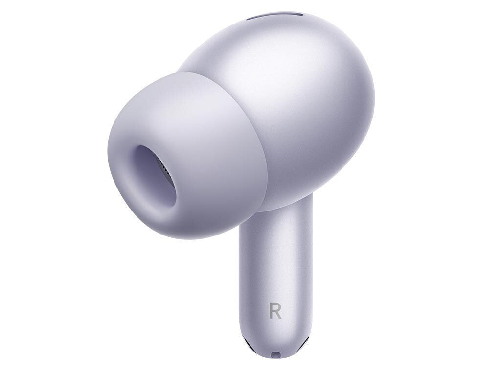 Xiaomi Redmi Buds 6 Pro Bluetooth Handsfree Ακουστικά με Θήκη Φόρτισης Lavender Purple