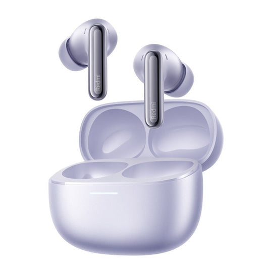 Xiaomi Redmi Buds 6 Pro Bluetooth Handsfree Ακουστικά με Θήκη Φόρτισης Lavender Purple