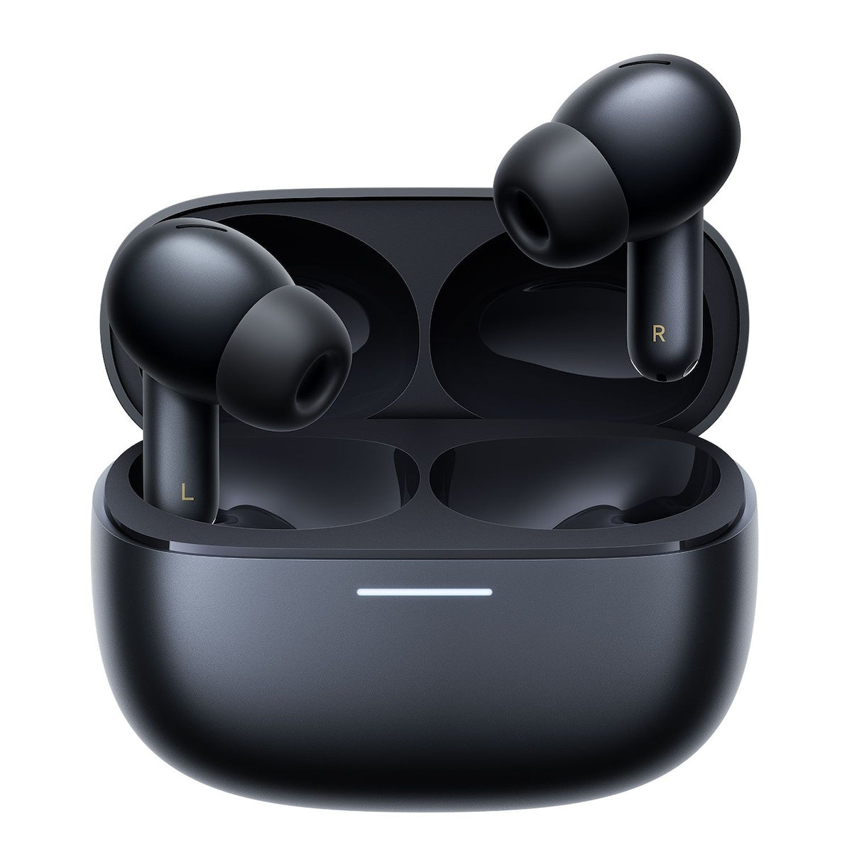 Xiaomi Redmi Buds 6 Pro Bluetooth Handsfree Ακουστικά με Θήκη Φόρτισης Space Black
