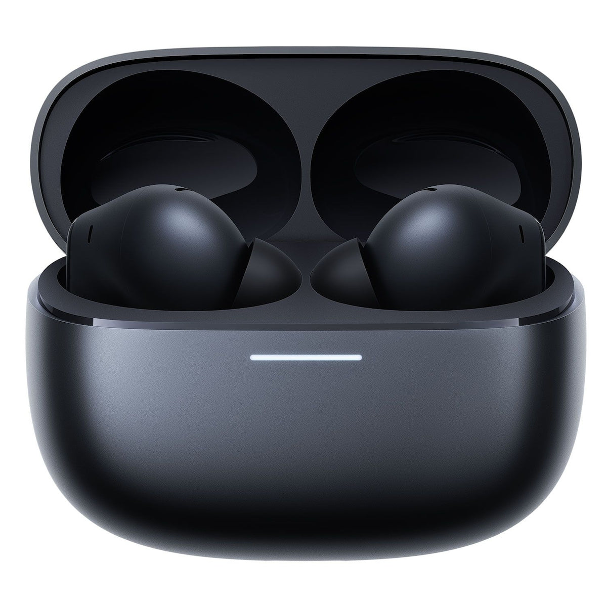 Xiaomi Redmi Buds 6 Pro Bluetooth Handsfree Ακουστικά με Θήκη Φόρτισης Space Black