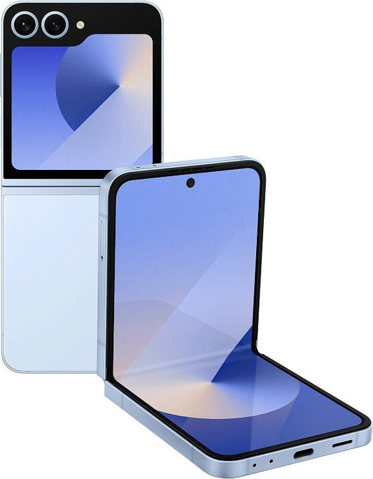 SAMSUNG Galaxy Z Flip6 5G (12GB/256GB) Μπλε REFURBISHED GRADE A